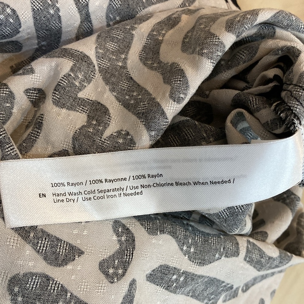 Band of the free midi open back dress - Picture 12 of 15